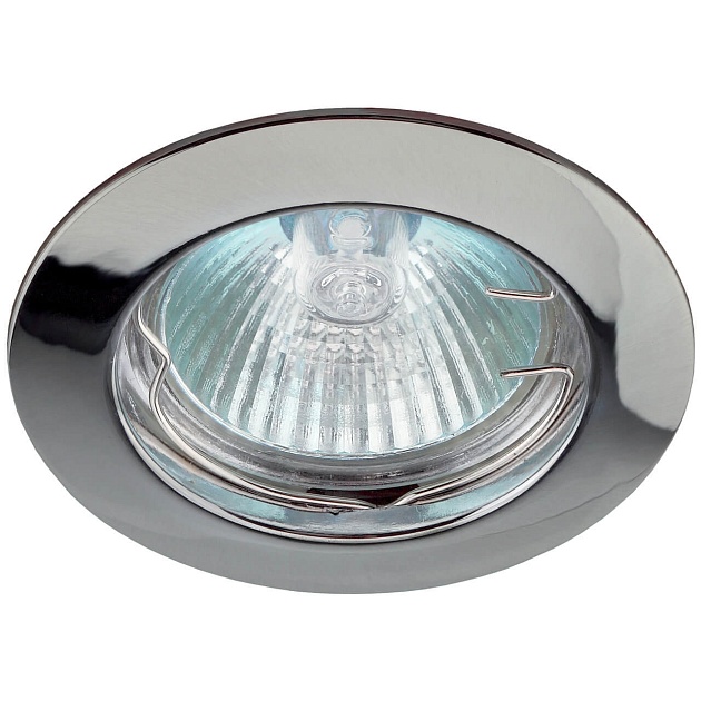 Встраиваемый светильник ЭРА Литой KL1 SN C0043825 Фото № 1