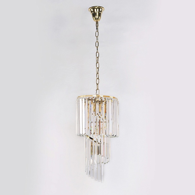 Подвесной светильник Newport 31103/S gold М0063337 Фото № 1