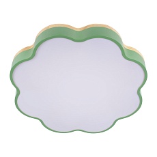 Потолочный светодиодный светильник Loft IT Axel 10225/36 Green 1