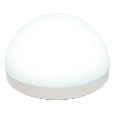 Лампа светодиодная Uniel GX53 10W 4000K матовая LED-GX53-10W/4000K/GX53/FR/SPHERE PLZ02WH UL-00011788 5