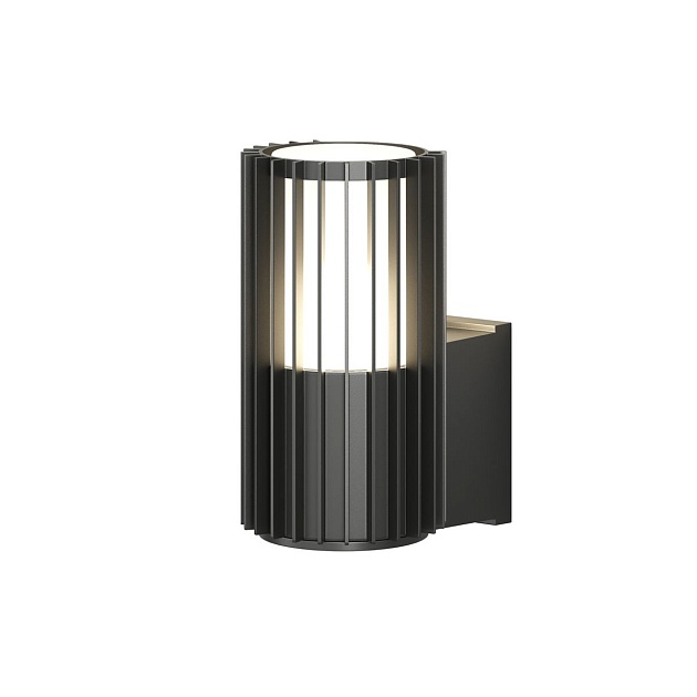 Уличный настенный светильник Denkirs Farsun DK9722-BK изображение 3 Уличный настенный светильник Denkirs Farsun DK9722-BK Фото № 3