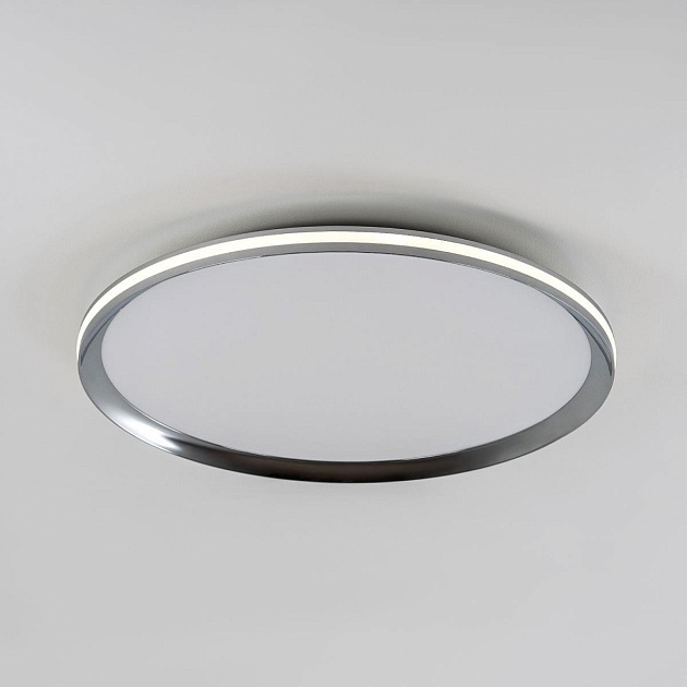 Потолочный cветильник LED4U L3020-500 CR изображение 8 Потолочный cветильник LED4U L3020-500 CR Фото № 8