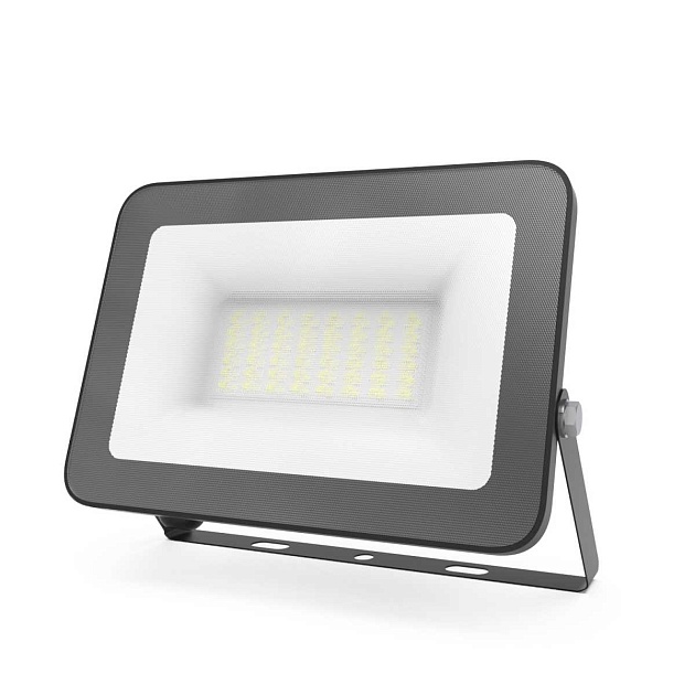 Прожектор светодиодный Gauss Qplus 30W 6500К 613511330 Фото № 1