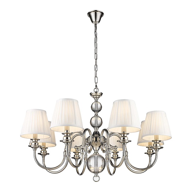 Подвесная люстра Wertmark Kirsten WE369.08.103 Фото № 1