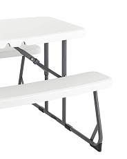 Комплект складной мебели Stool Group Кейт YX-KP82 3