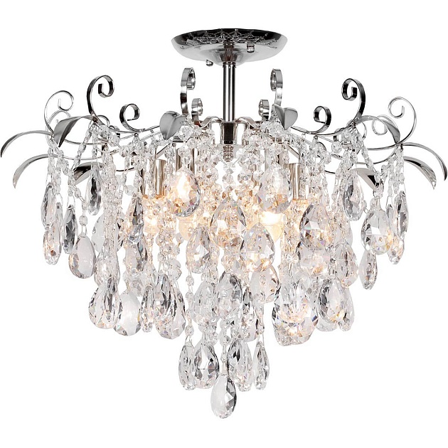 Потолочная люстра Escada Kelly 1123/6PL Chrome Фото № 1