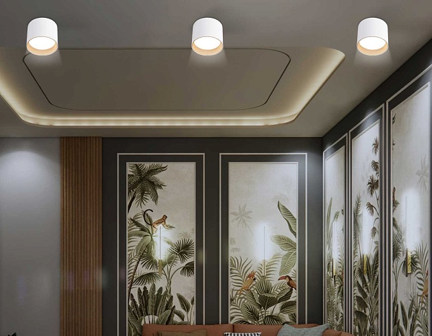 Светильник накладной Ambrella Light TN5304 Фото № 3