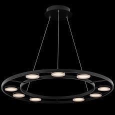 Подвесной светодиодный светильник Maytoni Fad MOD070PL-L63B3K 5