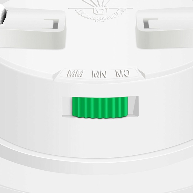 Встраиваемый светодиодный светильник Favourite Optima 4644-1C изображение 3 Встраиваемый светодиодный светильник Favourite Optima 4644-1C Фото № 3