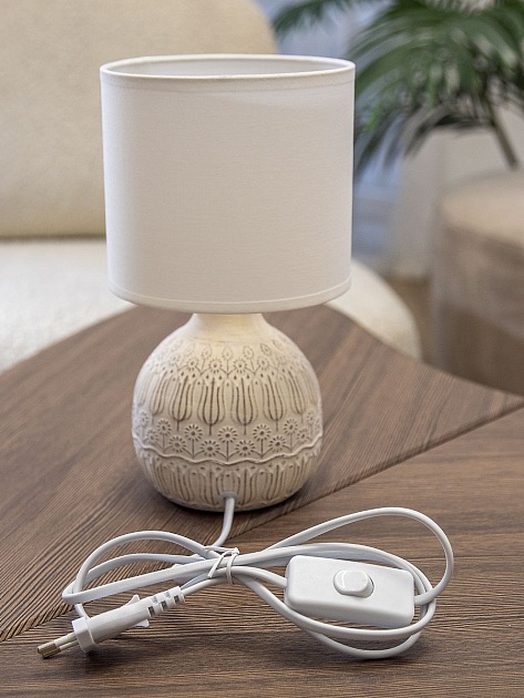 Настольная лампа Lucia Тюльпаны 651 4606400050919 Фото № 12