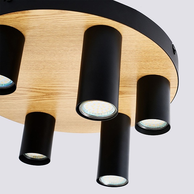 Потолочный светильник F-Promo Olson 4431-6U изображение 2 Потолочный светильник F-Promo Olson 4431-6U Фото № 2