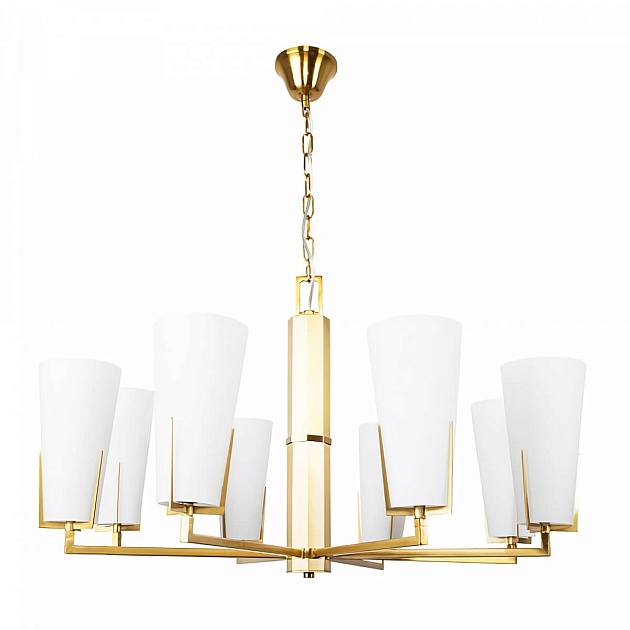 Подвесная люстра Divinare Subra 4503/17 LM-8 Фото № 1