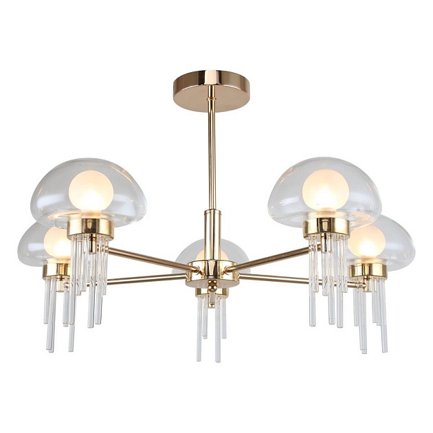 Потолочная люстра Lussole LGO GREENSBORO LSP-8822 Фото № 1