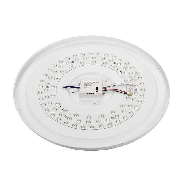 Потолочный светодиодный светильник Citilux Boss CL751450G изображение 2 Потолочный светодиодный светильник Citilux Boss CL751450G Фото № 2