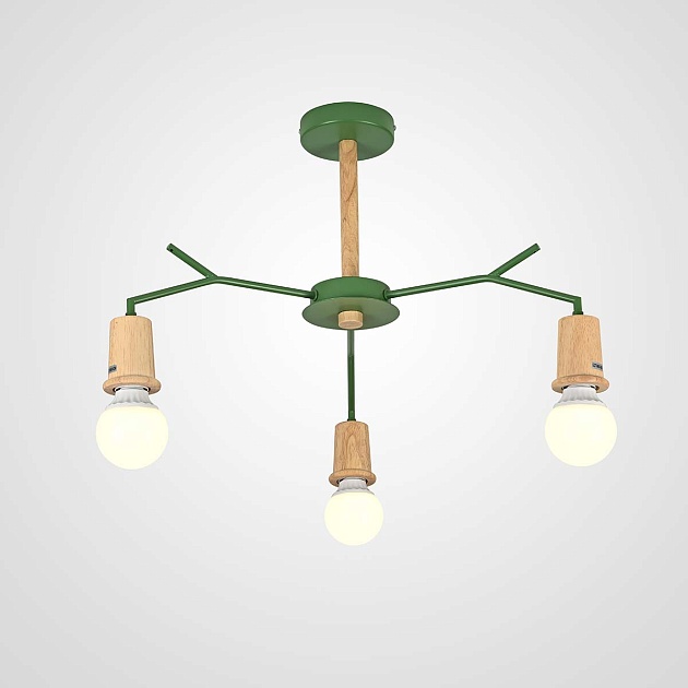 Потолочная люстра Imperium Loft 220505-23 Фото № 1