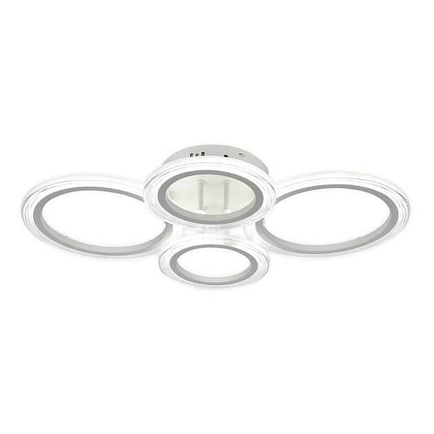 Потолочная светодиодная люстра Escada Avani 10258/4LED Фото № 1