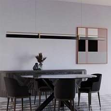 Светильник подвесной Lightera Omolon LE108L-200B WIFI 2