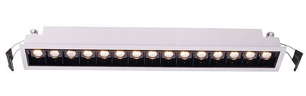 Встраиваемый светильник Deko-Light Ceti 15 565252 Фото № 1