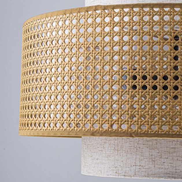 Подвесная люстра Favourite Organicum 4768-3P изображение 4 Подвесная люстра Favourite Organicum 4768-3P Фото № 4