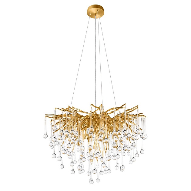 Подвесная люстра Loft IT Drops 10377/600 Фото № 1