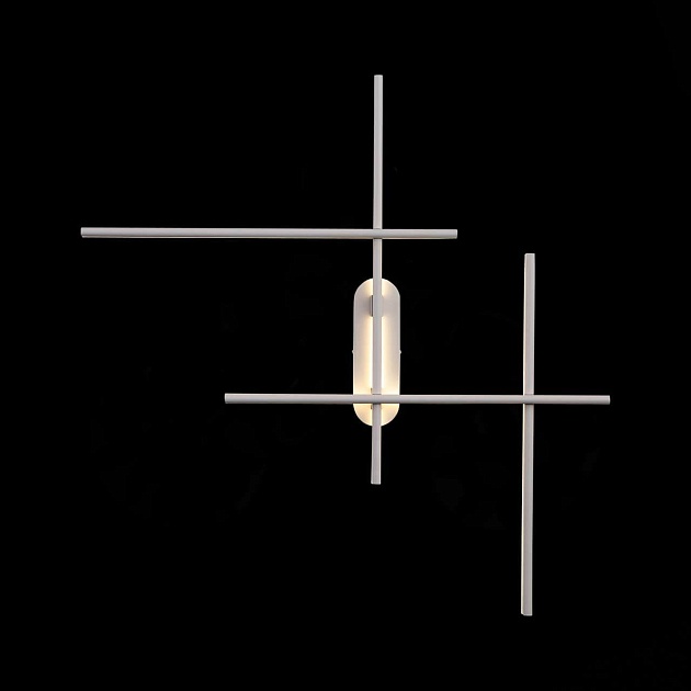 Настенный светодиодный светильник ST Luce Basoni SL394.501.04 фото 3