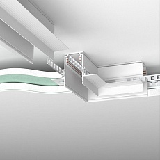 Коннектор L-образный Elektrostandard Slim Magnetic 85212/00 a067501 3