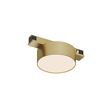 Трековый светодиодный светильник Denkirs Shine Flow DK5761-SB 1