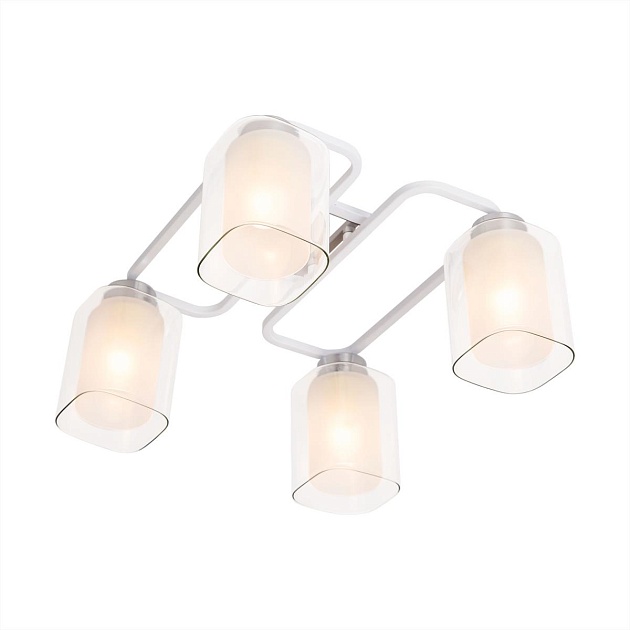 Потолочная люстра Citilux Румба CL159240 изображение 1 Потолочная люстра Citilux Румба CL159240 Фото № 1