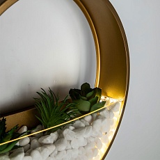 Настенный светильник LED4U L7396-250 GD 1