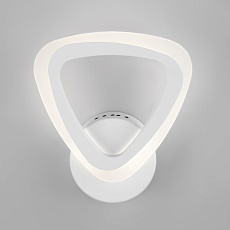 Настенный светильник Eurosvet Areo 90216/1 белый 1