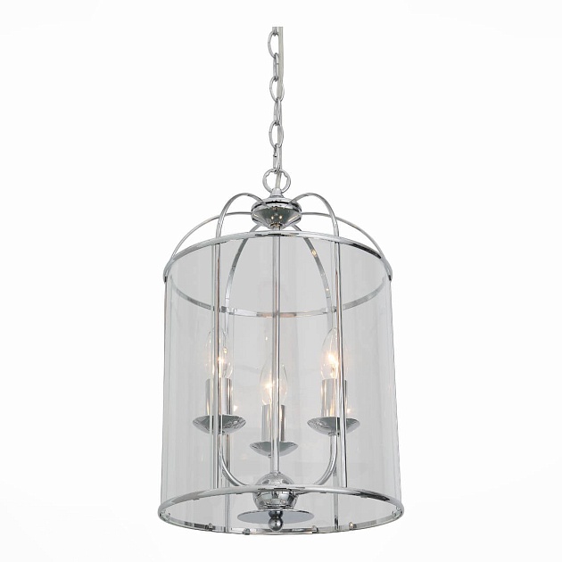 Подвесная люстра ST Luce Odierno SL267.103.03 Фото № 2