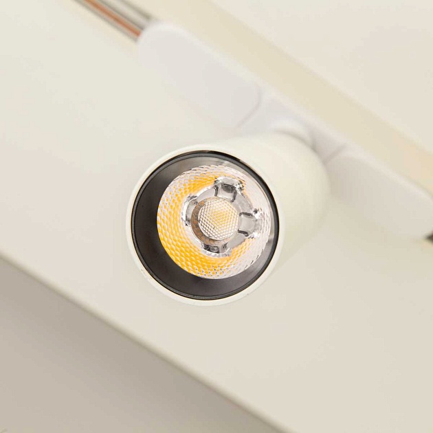 Трековый светодиодный светильник Citilux Тубус CL01T180N Фото № 4