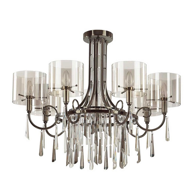 Подвесная люстра Odeon Light Exclusive Nicole 4890/7 Фото № 1