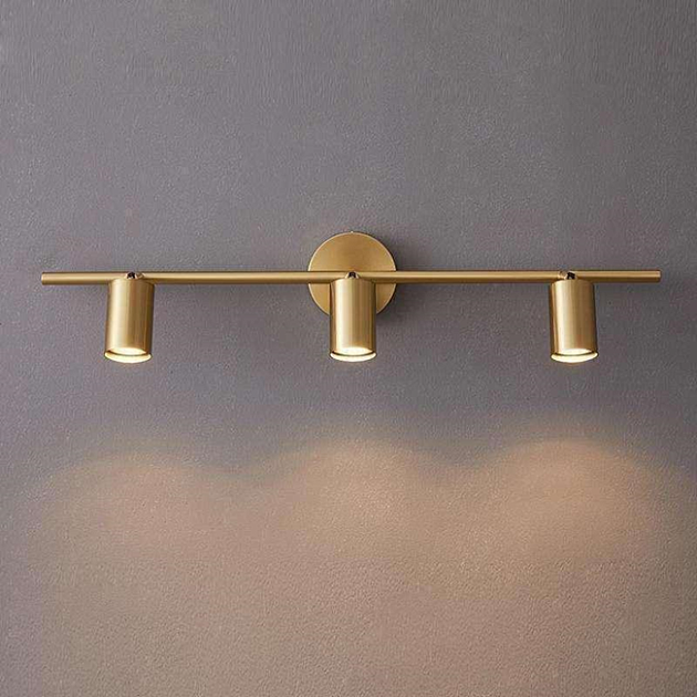 Спот Romatti Kobo Yelli 85005-3W изображение 1 Спот Romatti Kobo Yelli 85005-3W Фото № 1