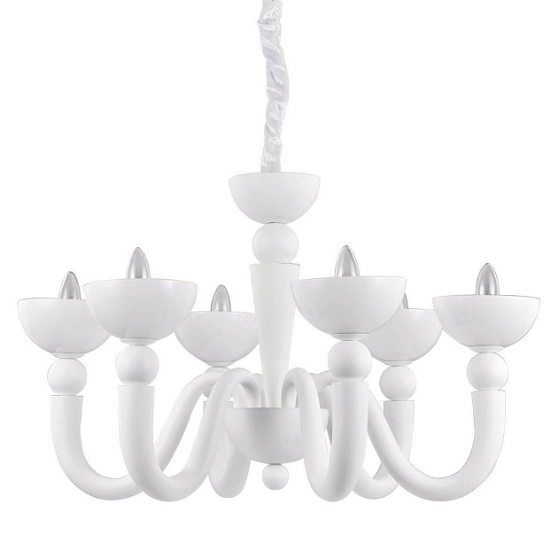 Подвесная люстра Ideal Lux Bon Bon SP6 093994 Фото № 1