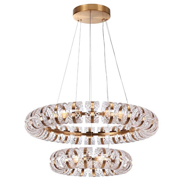 Подвесная люстра Odeon Light MIRAGE 5030/230L изображение 1 Подвесная люстра Odeon Light MIRAGE 5030/230L Фото № 1