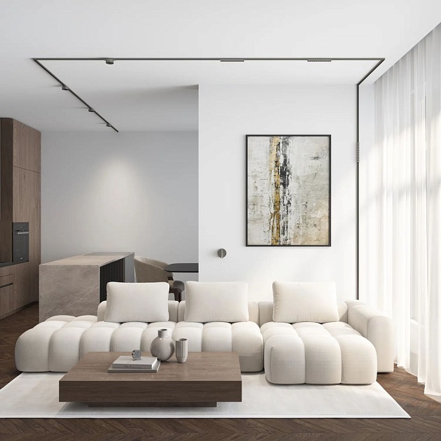 Светодиодный спот Denkirs Shine Wall DK5072-DN Фото № 5