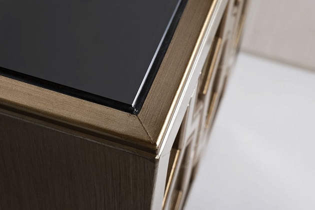 Прикроватная тумба Garda Decor ART-2919-E Фото № 4