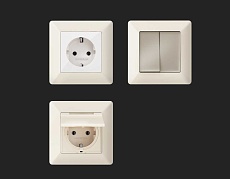 Рамка AMBRELLA VOLT AF110333 2