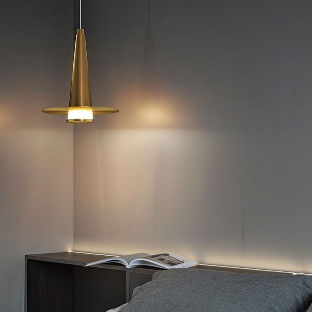 Подвесной светодиодный светильник Imperium Loft Curtiss 189879-23 Фото № 4