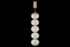 Подвесной светодиодный светильник Arti Lampadari Candels L 1.P6 G 3