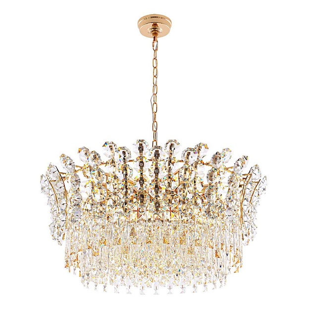 Подвесная люстра MODELUX ML.7550.24 GD Фото № 1
