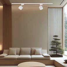 Трековый светильник Apeyron Sunrise 16-87 1