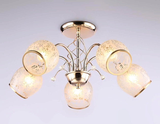 Потолочная люстра Ambrella light Traditional TR3189 Фото № 1