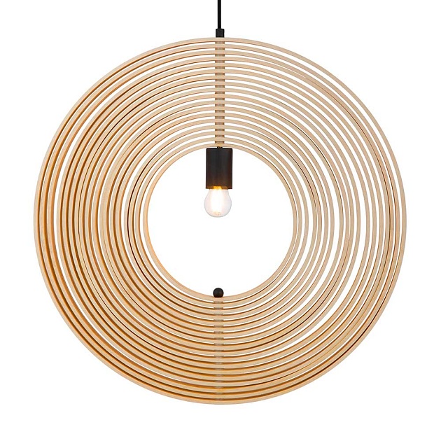 Подвесной светильник Maytoni Modern Roots MOD197PL-01W2 Фото № 3