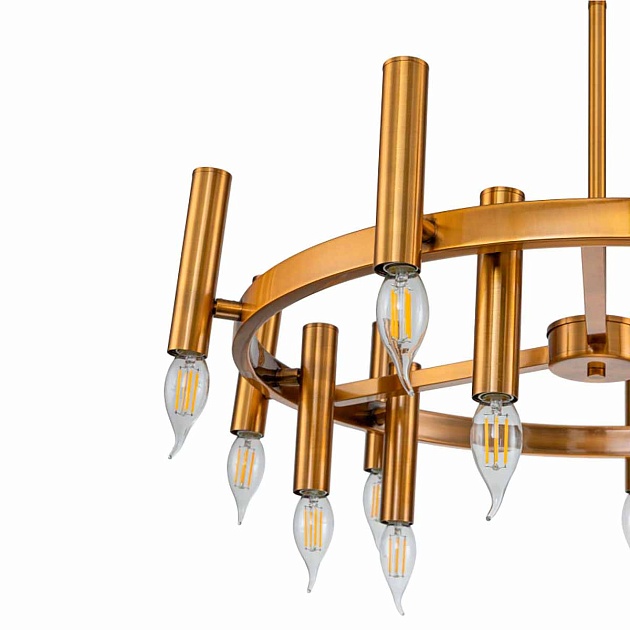 Подвесная люстра Stilfort Leonardo 2156/05/15P изображение 6 Подвесная люстра Stilfort Leonardo 2156/05/15P Фото № 6