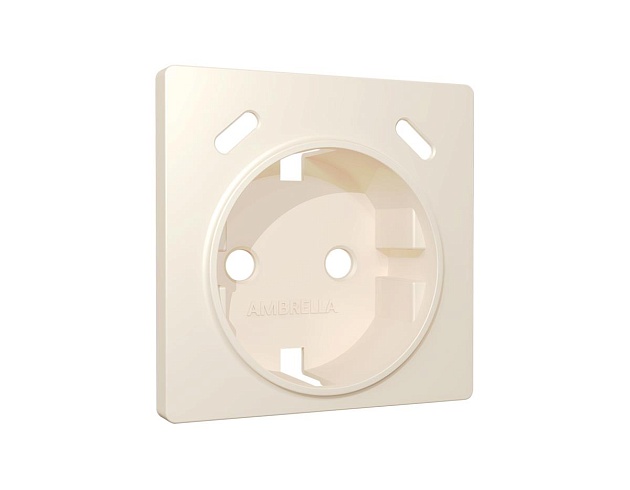 Лицевая панель AMBRELLA VOLT ALFA AP3305 Фото № 2