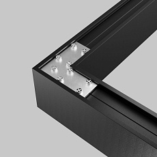 Соединитель угловой Maytoni Technical Exility TRA034CL-21 2