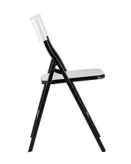 Складной стул Stool Group банкетный LITE белый PP15 white 1