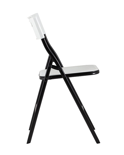 Складной стул Stool Group банкетный LITE белый PP15 white Фото № 2